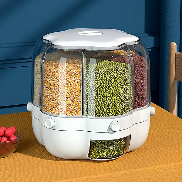 Grain Container 1