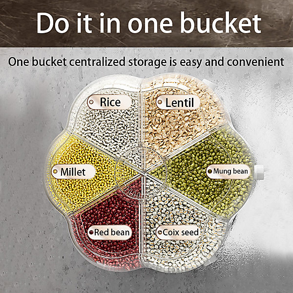 Grain Container 2