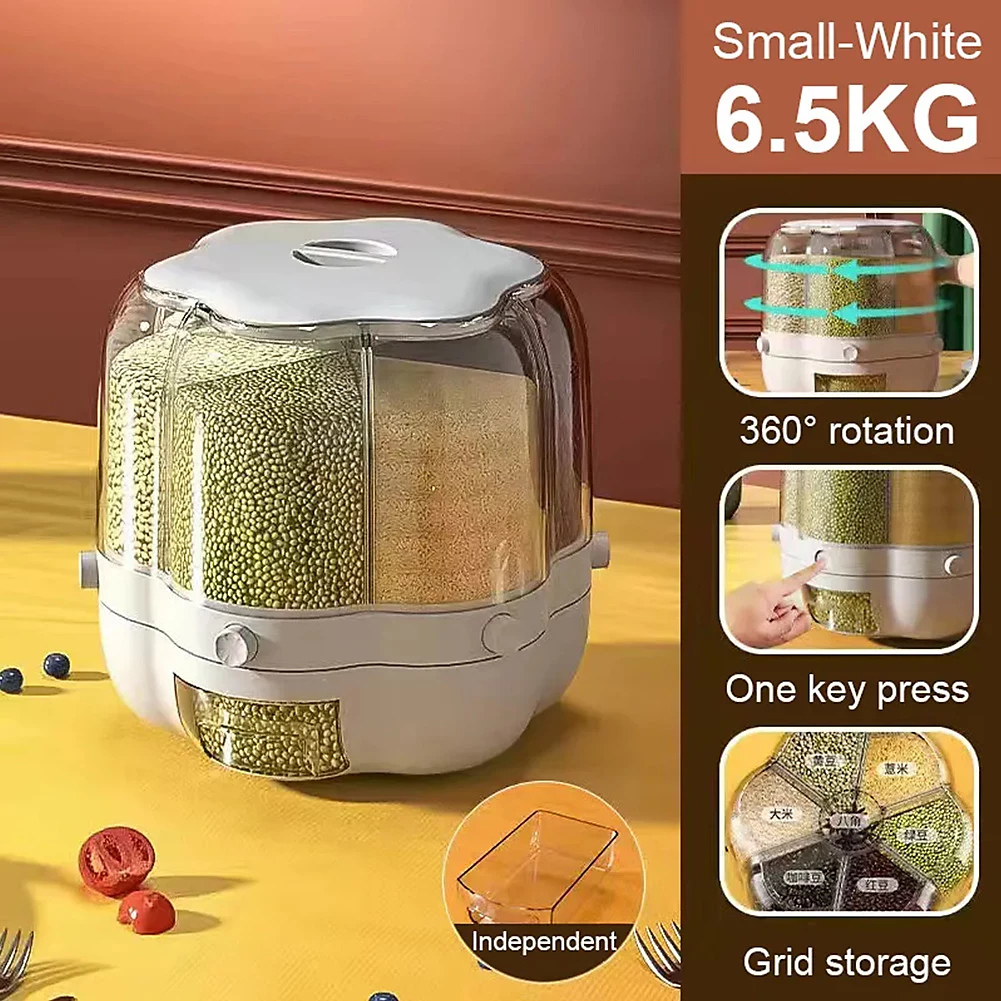 Grain Container 3